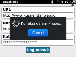 Add Blog di WP for BB