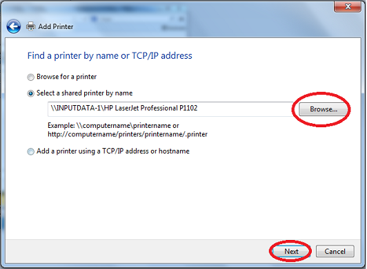 sharing printer via lan_5