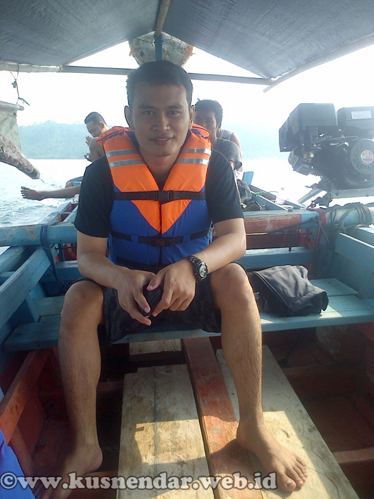 Perjalanan ke Pulau Pahawang Lampung