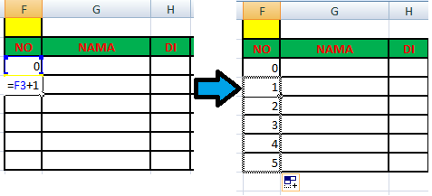Rumus Vlookup Label Excel 2