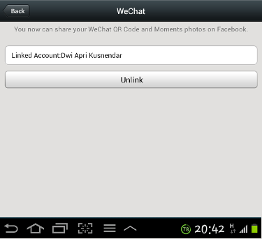 Connect WeChat ke QQ ID_2