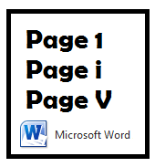 Membuat Halaman Berbeda dalam Satu File Word 2007 2010