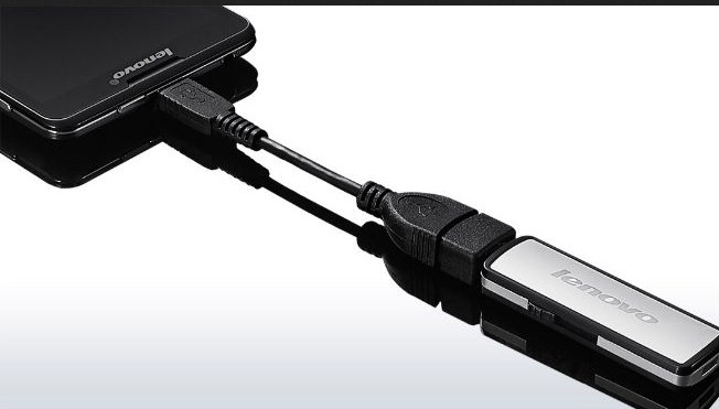 USB Flashdisk Lenovo P780 (Picture from: www.raqwe.com)