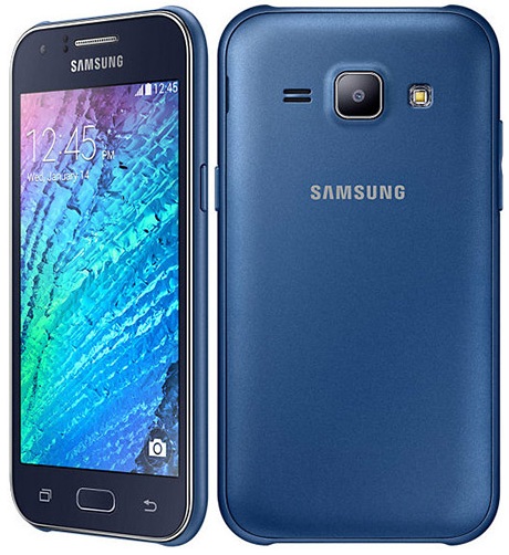 Samsung galaxy J1 Android Kitkat Murah