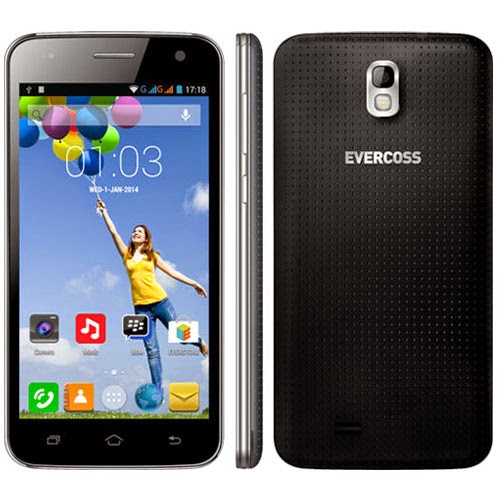 Harga Evercoss Winner Y A76, Smartphone Octa Core Spesifikasi Mumpuni