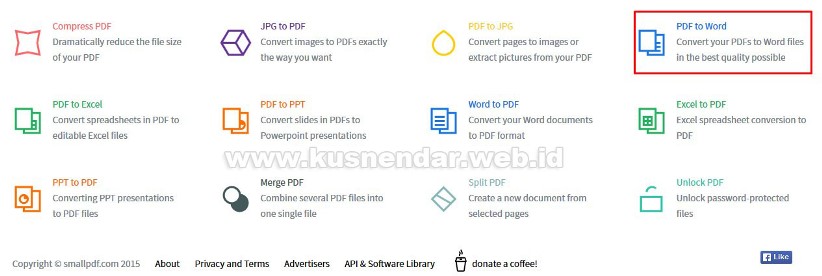 Convert PDF to Online Gratis