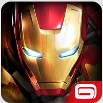 Game Android Terbaik Gameloft - Iron Man