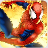 Game Android Terbaik Gameloft - Spider-Man