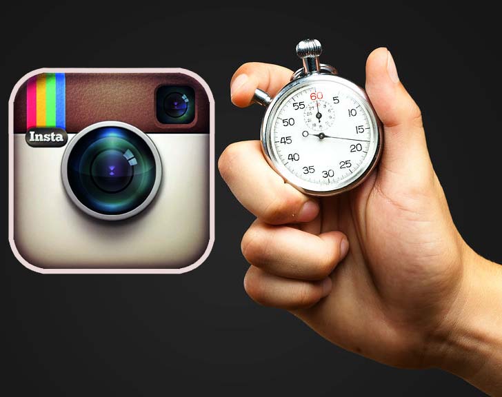 Upload Foto Video Instagram Waktu Diinginkan