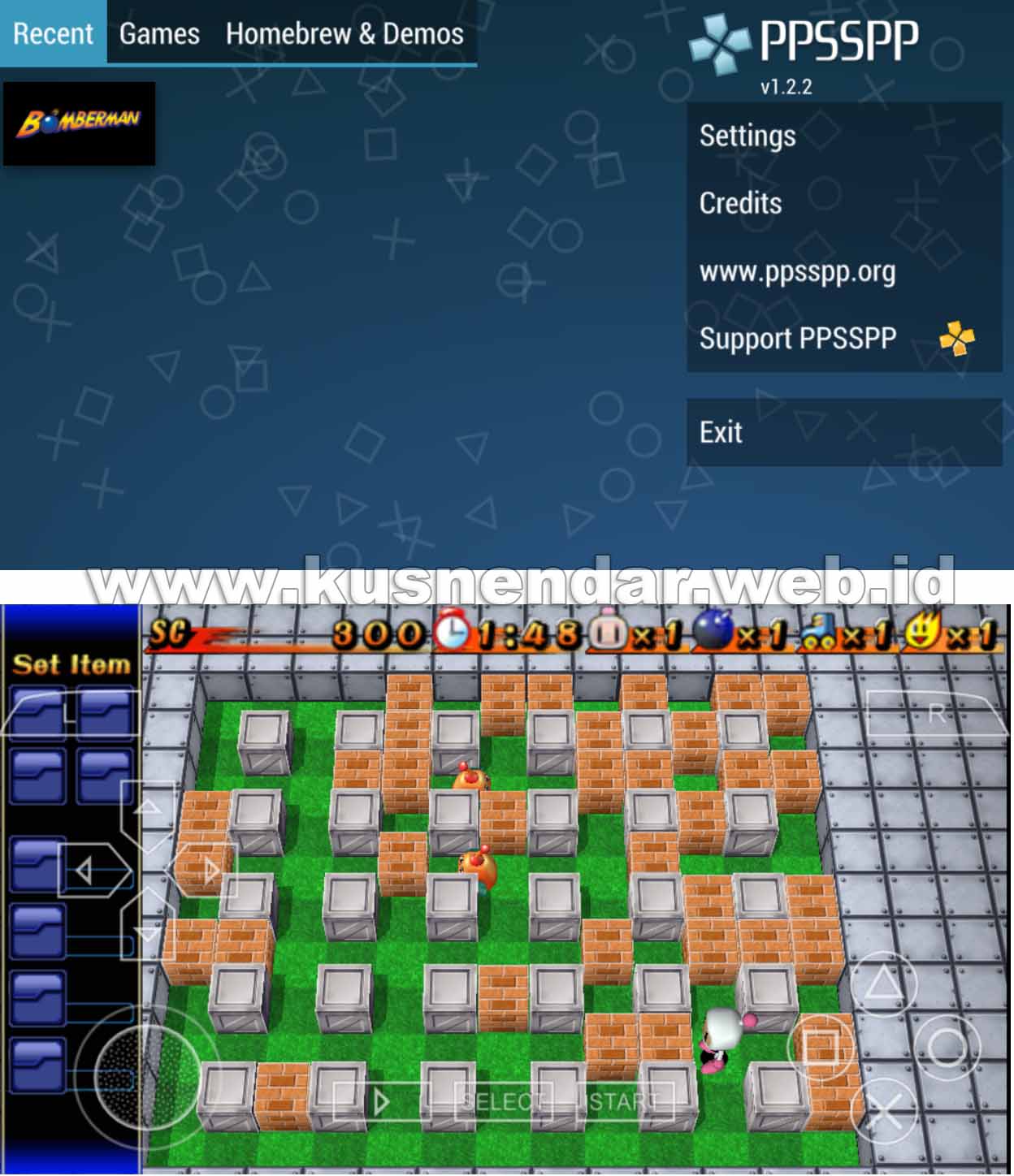 game-bomberman-android