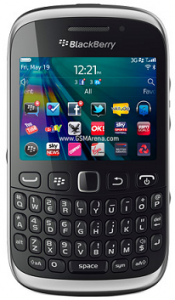 Harga BlackBerry Curve 9320