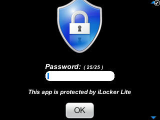 Aplikasi iLockerLite