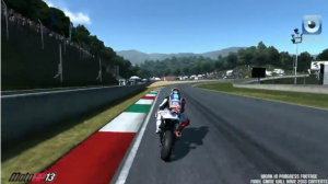 Cuplikan Game MotoGP 2013 #2