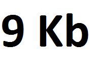 file Word 2007 berubah menjadi 9 Kb