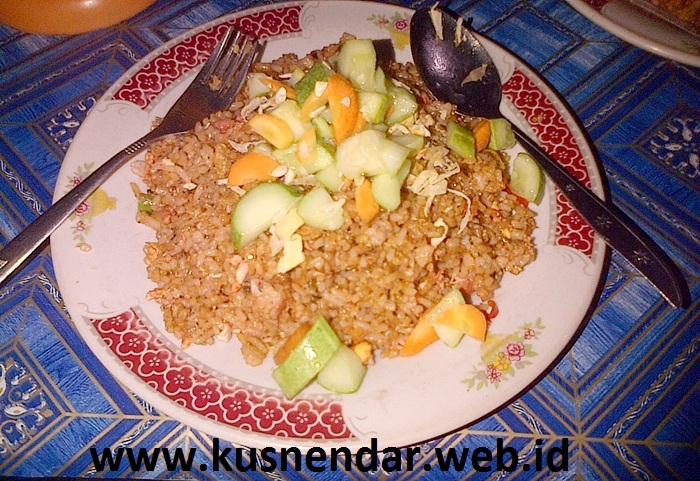 Nasi Goreng Warung Braga