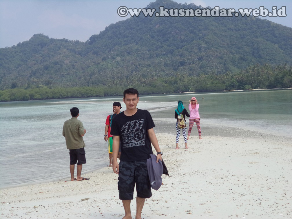 Keindahan Pulau Pahawang