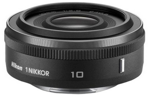 Lensa Nikon 10mm f-2.8 - Rp. 1,429,000