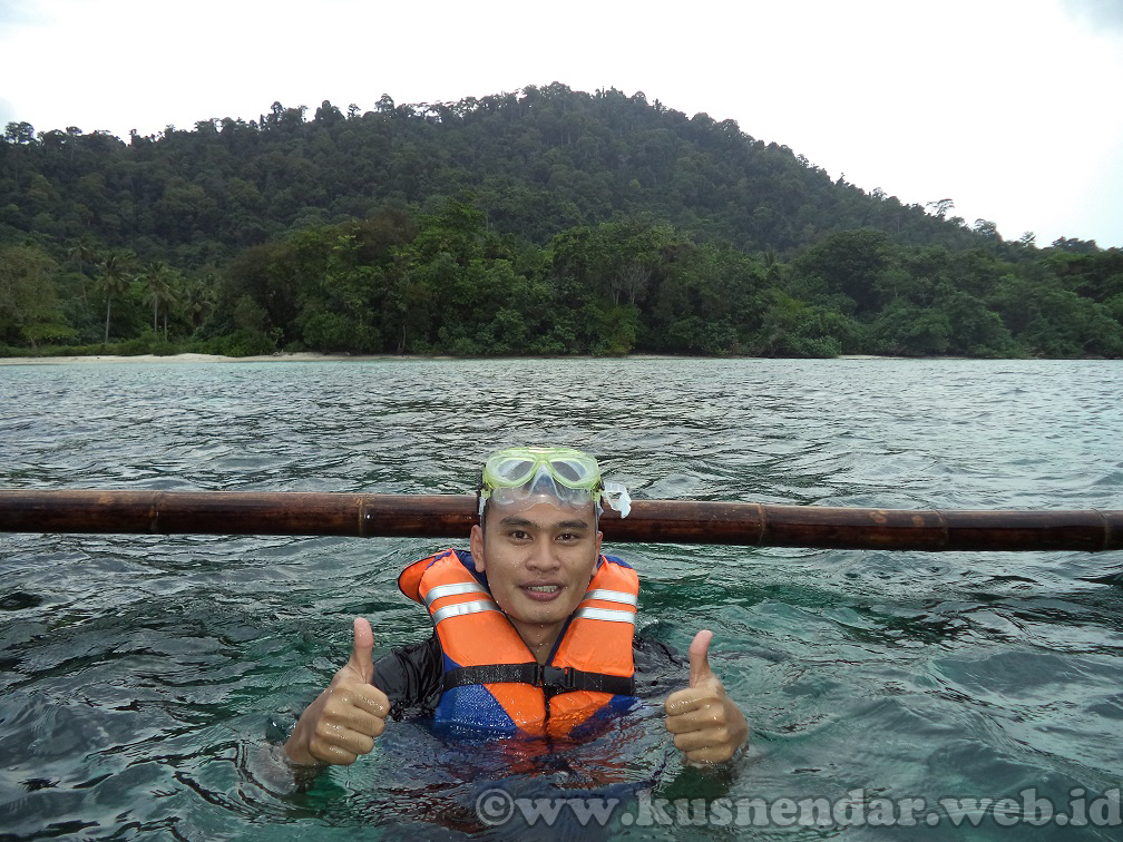 Snorkeling Pahawang Island Lampung