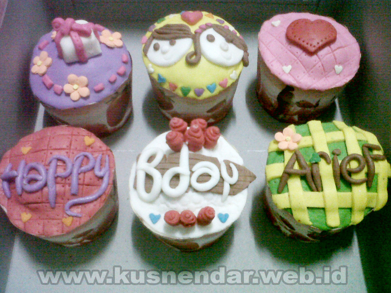 Pesan CupCake Unik dan Lucu di Lampung, Harga Bersahabat 