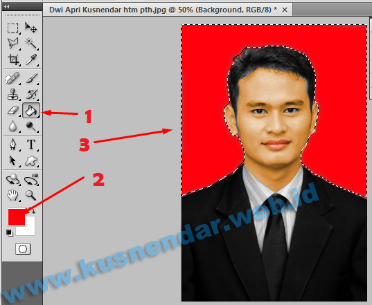 Ukuran Foto 3x4 Dalam Paint - Soalan ae