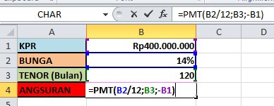 menghitung cicilan KPR