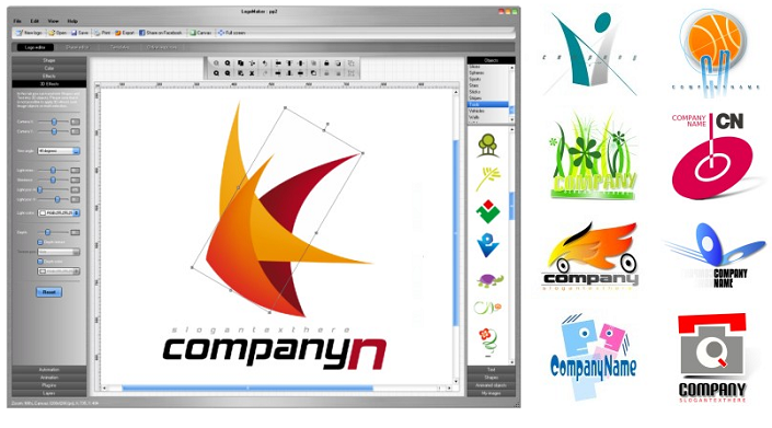 3 Software Mudah untuk Membuat Logo di Komputer Kusnendar