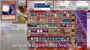 Cara Edit Deck Kartu Game Yu-Gi-Oh! di Android