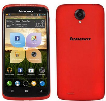 spesifikasi harga lenovo s820