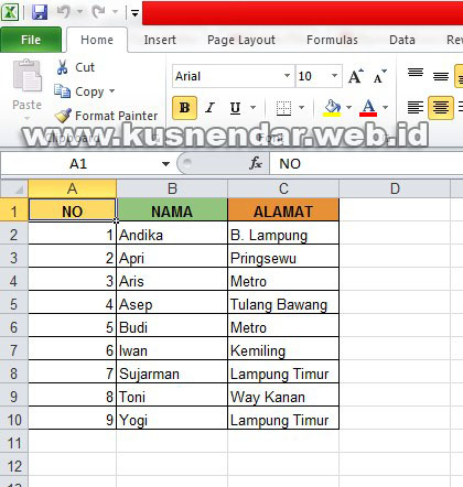 file excel online