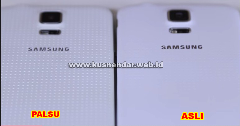 kasing Samsung Galaxy S5 Asli atau Palsu