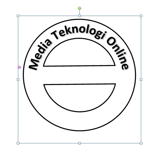  Cara  Membuat Logo Desain  Stempel  di  MS Word  Kusnendar