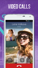 video call di viber
