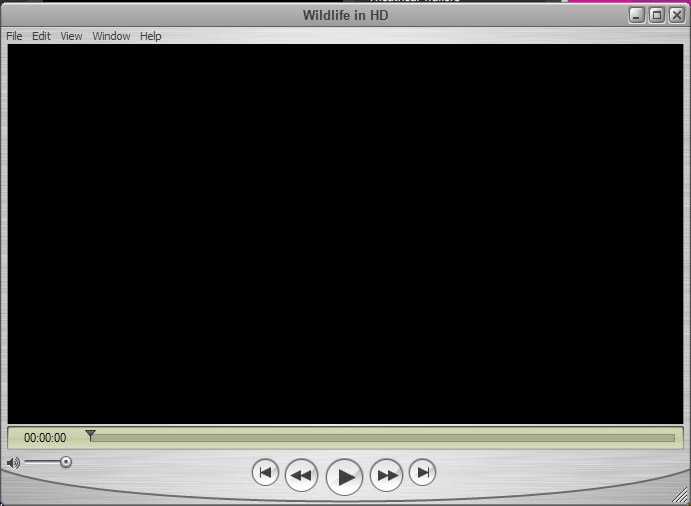 QuickTime cannot open WMV