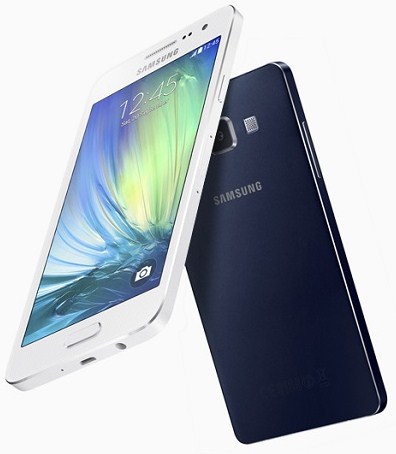 sAMSUNG GALAXY a3 DAN a5