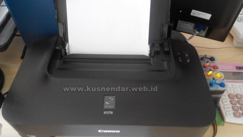 Canon Pixma iP 2770