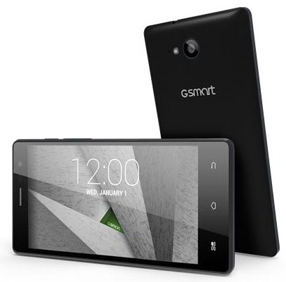 Handphone GSMart Android Quad Core