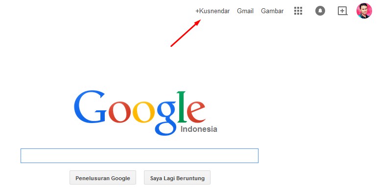 Upload Foto ke Google Plus