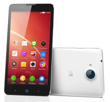 ZTE Blade V5 HP Android Murah