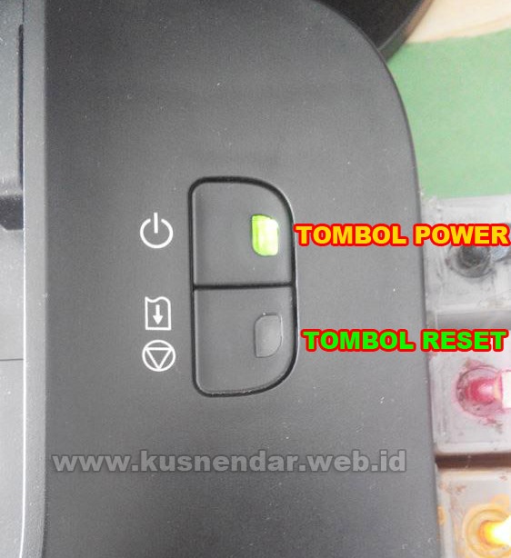 tombol printer Canon iP 2770