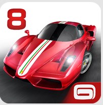 Game Android Terbaik Gameloft - Asphalt 8 Airborne