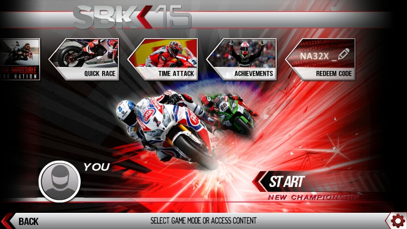 Game SBK15