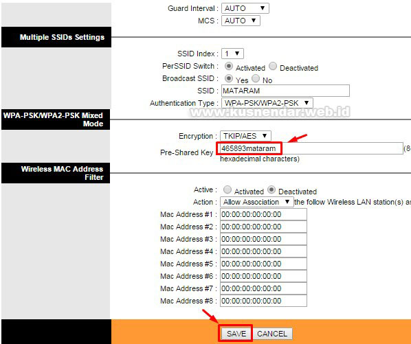 Cara Ganti Password Speedy Wifi