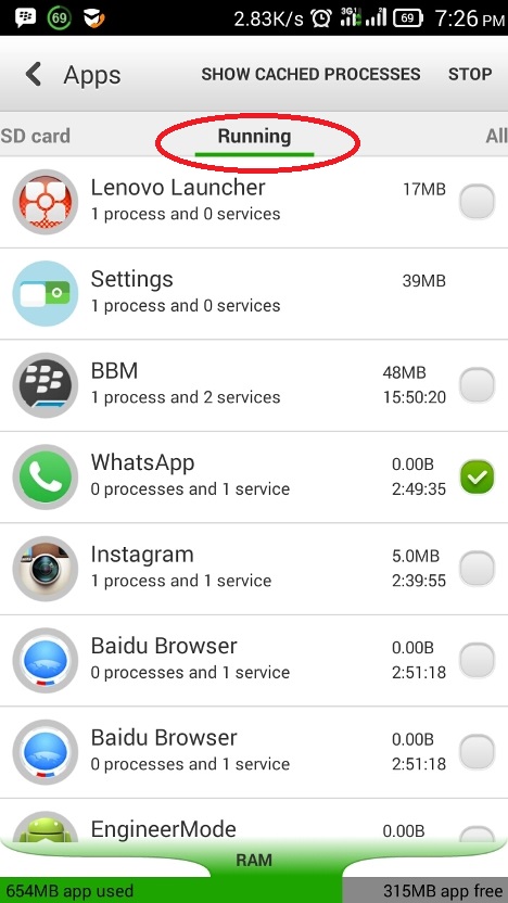 Aplikasi Android Membuat Baterai Boros