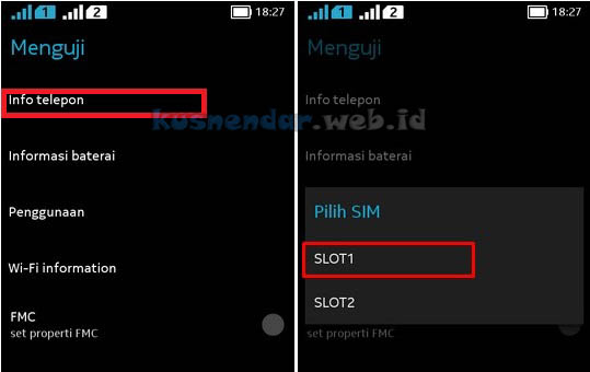 mengembalikan edge ke hsdpa