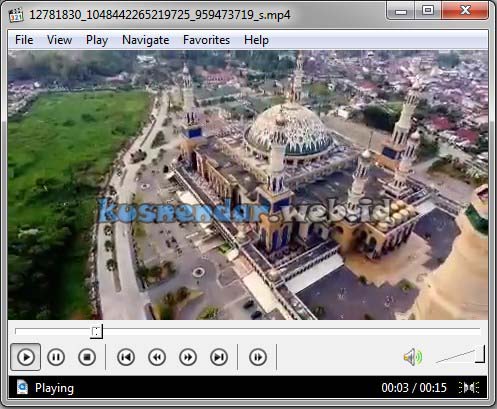 Menyimpan Video Instagram di PC