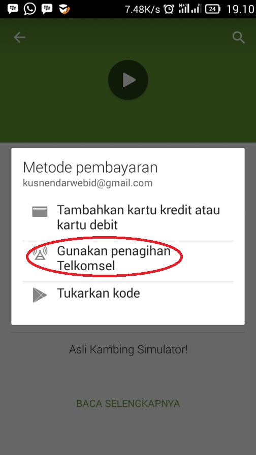 beli aplikasi duel otak