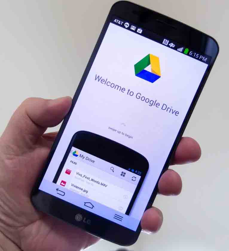 Google Drive Android