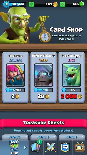 Berhasil Beli Gmes Clash Royale