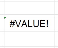 Cara Mengatasi Error #Value! di Excel