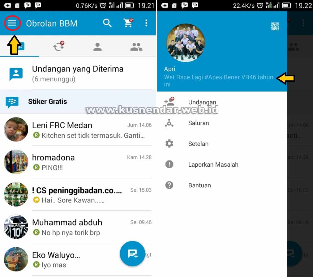 hapus-status-bbm-android